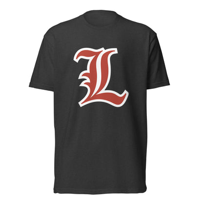 Luverne School Design 1 — Charcoal