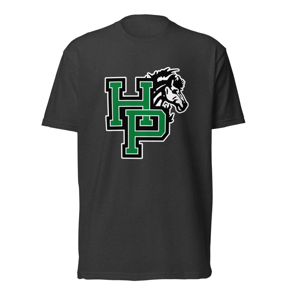 Holly Pond High School Design 1 — Charcoal