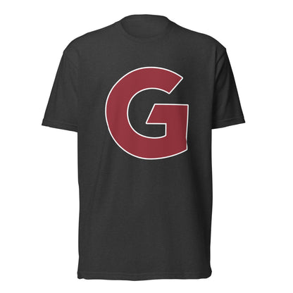 Guntersville High School Design 1 — Charcoal