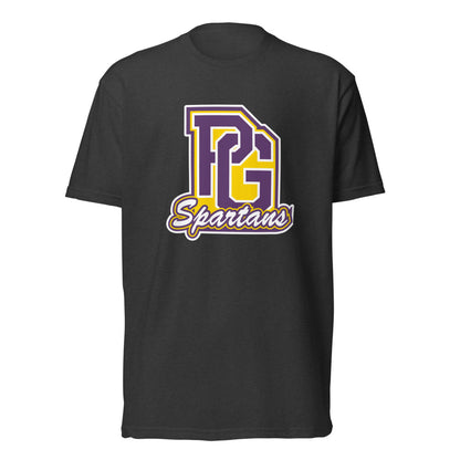 Pleasant Grove High School Design 1 — Charcoal