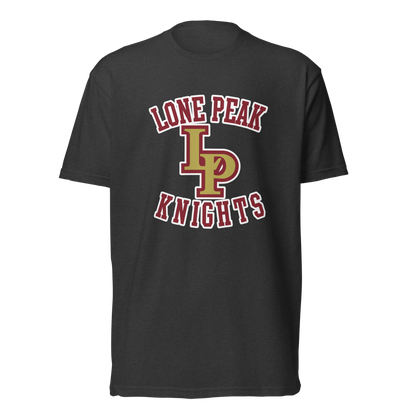 Lone Peak High School Design 1 — Charcoal