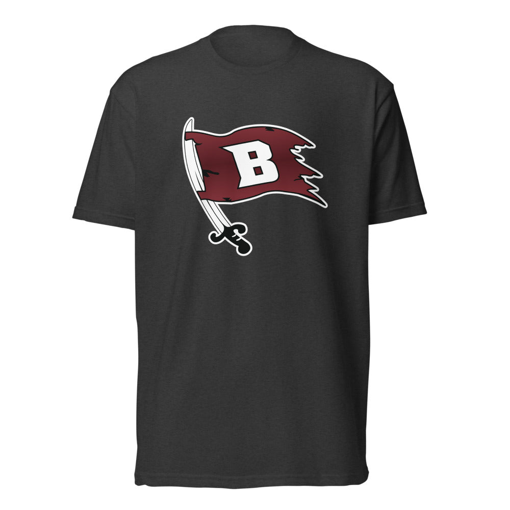 Boaz High School Design 1 — Charcoal
