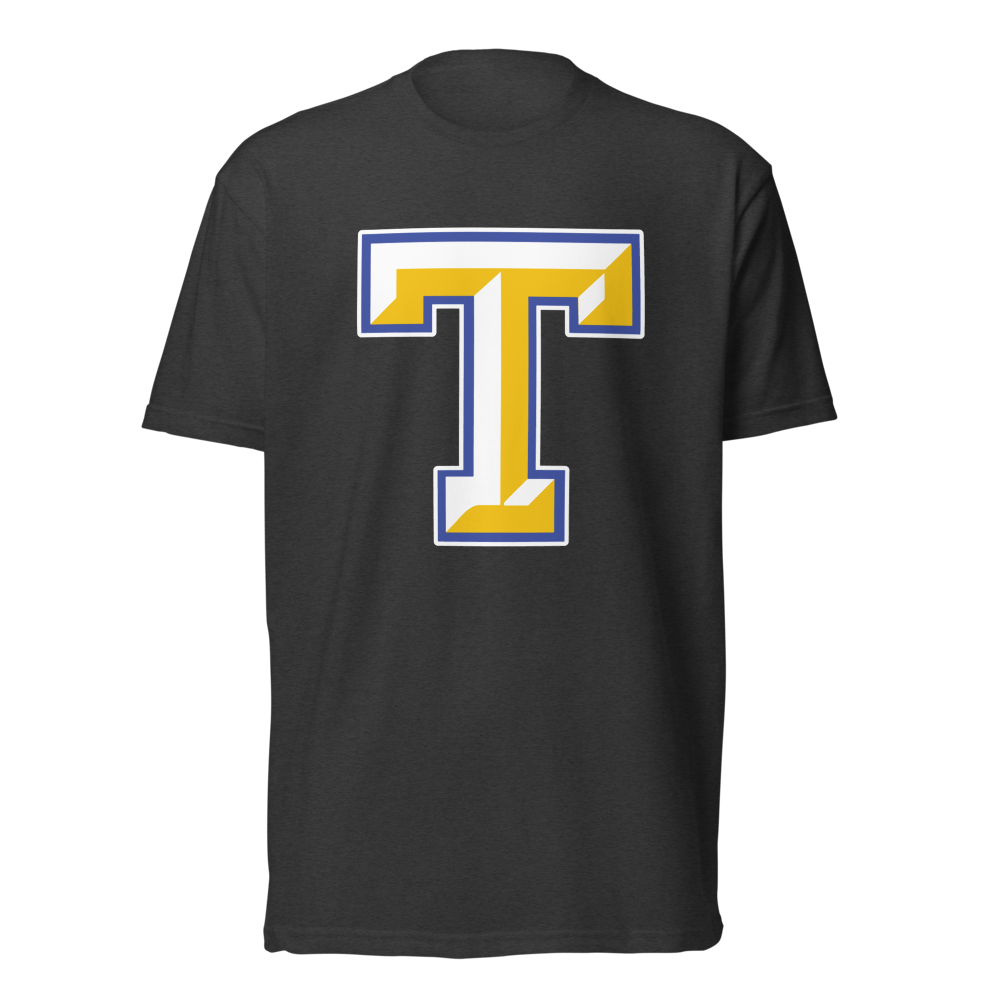 Taylorsville High School Design 1 — Charcoal