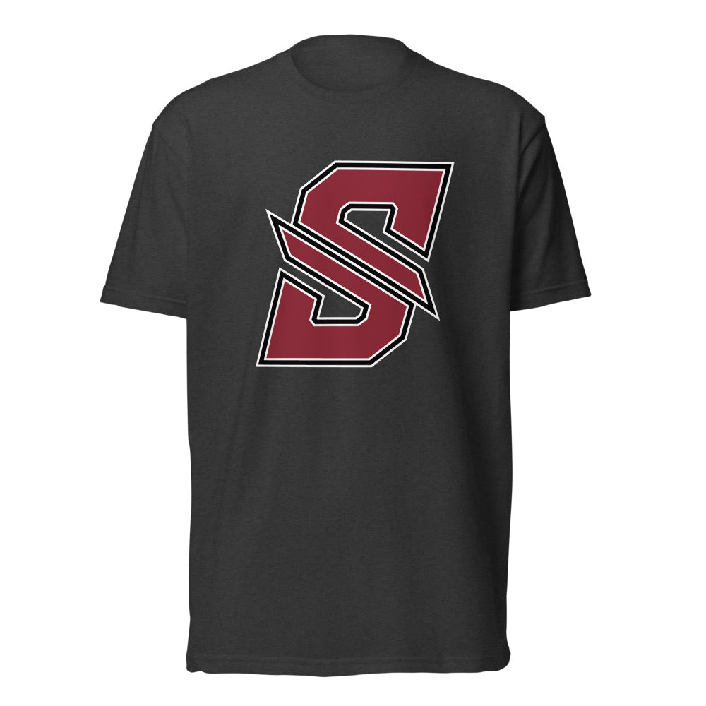 Southside High School Design 1 — Charcoal
