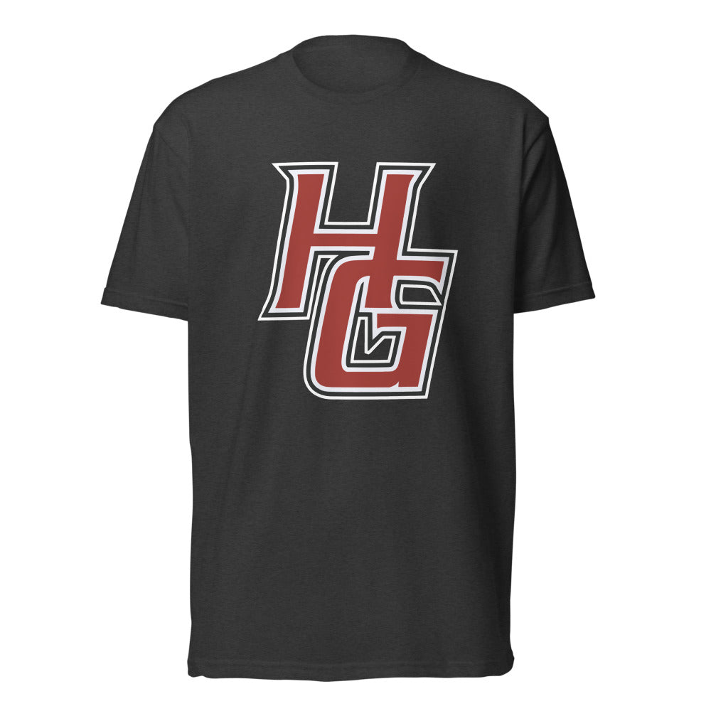 Hazel Green High School Design 1 — Charcoal