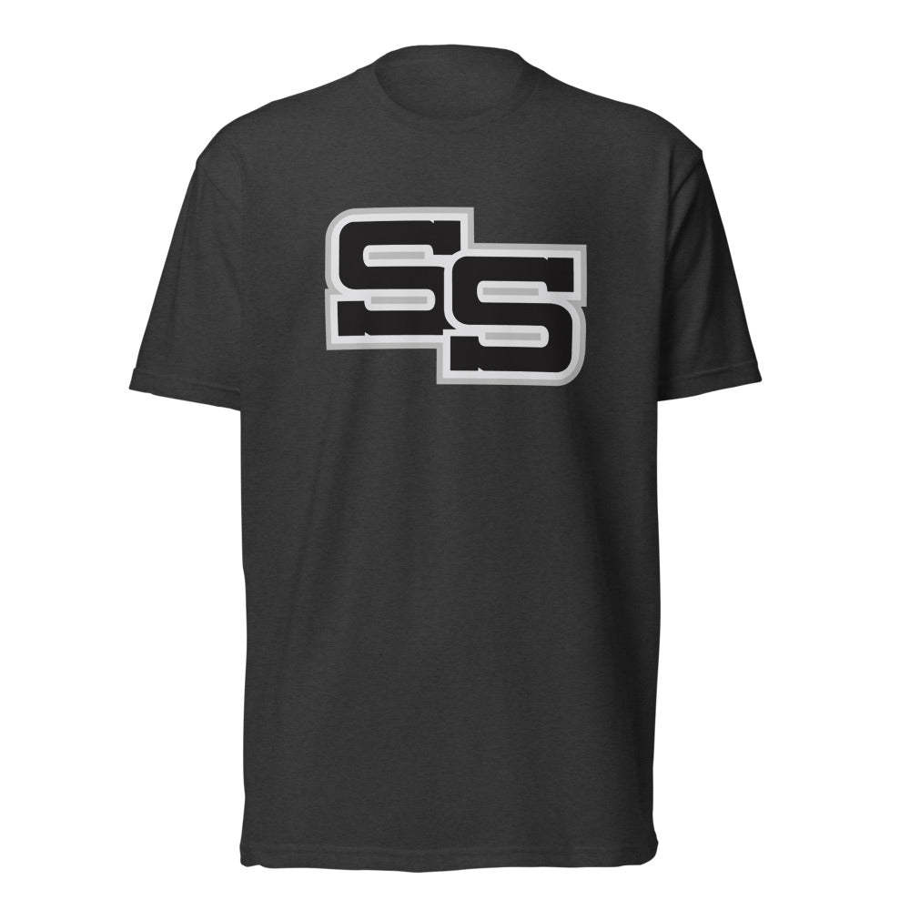 Smiths Station High School Design 1 — Charcoal