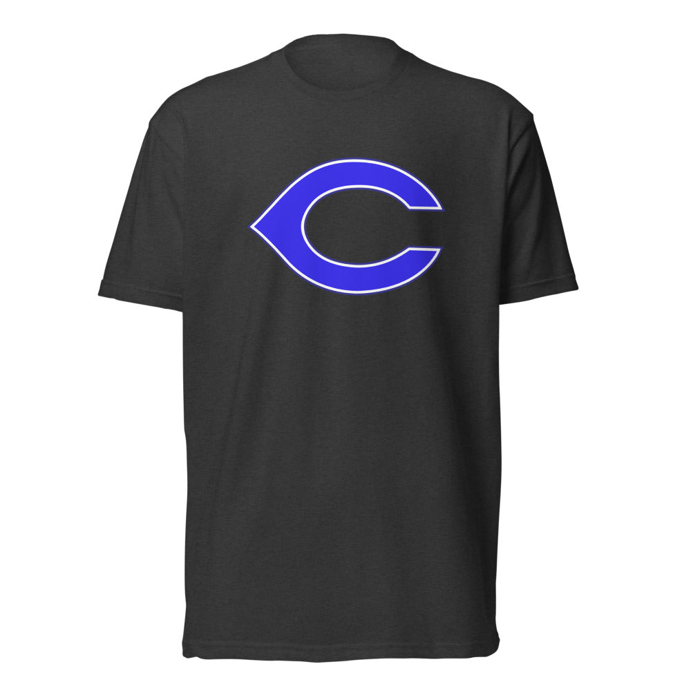Childersburg High School Design 1 — Charcoal