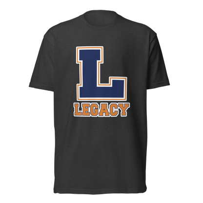 Legacy High School Design 1 — Charcoal