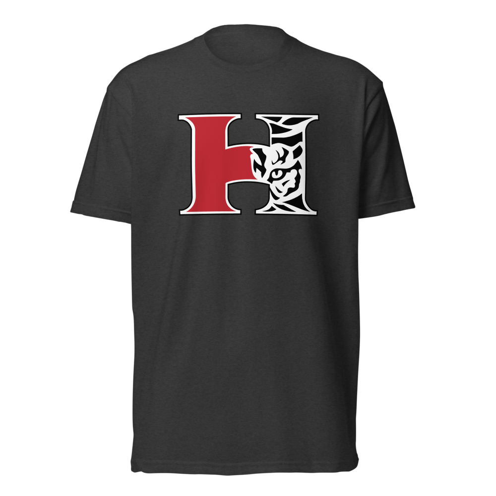 Hurricane High School Design 1 — Charcoal