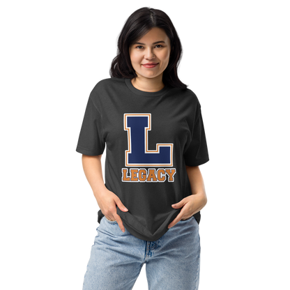 Legacy High School Design 1 — Charcoal