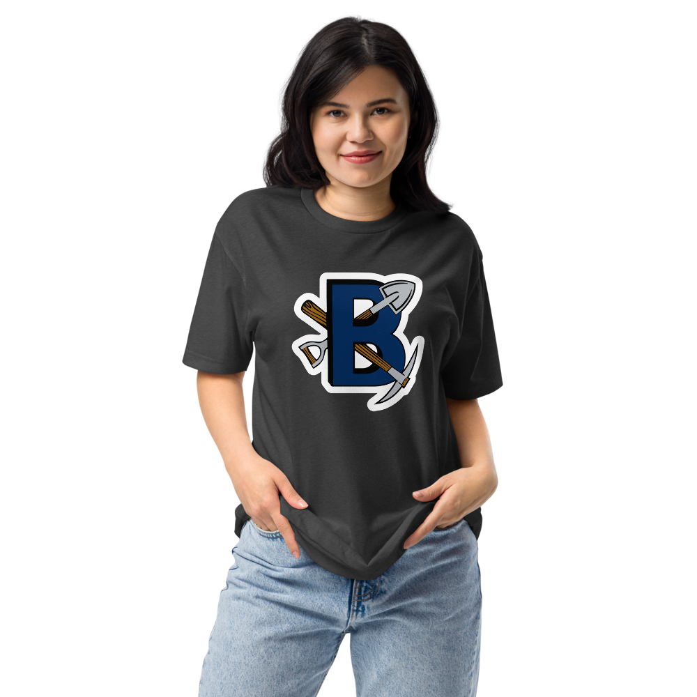 Bingham High School Design 1 — Charcoal