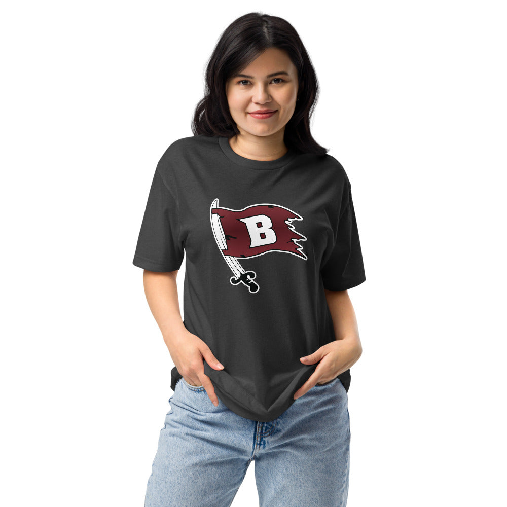Boaz High School Design 1 — Charcoal