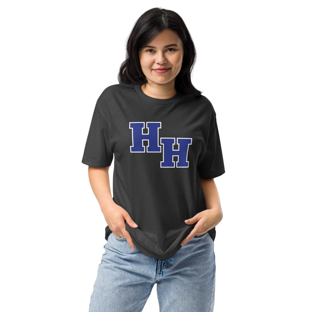 Highland Home High School Design 1 — Charcoal