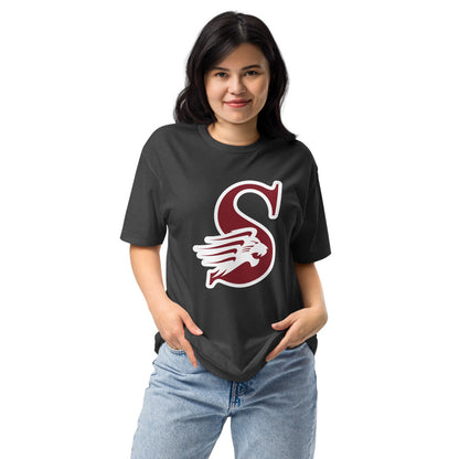 Sardis High School Design 1 — Charcoal
