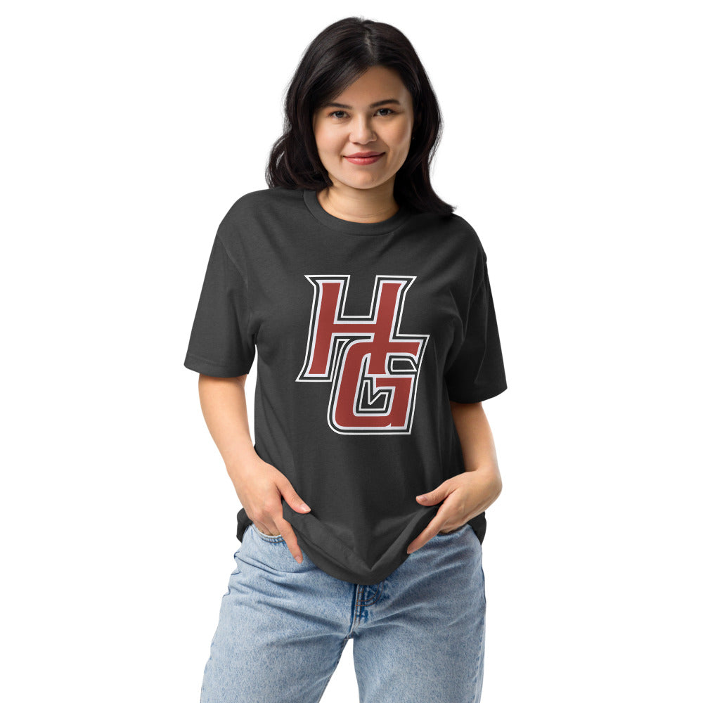 Hazel Green High School Design 1 — Charcoal