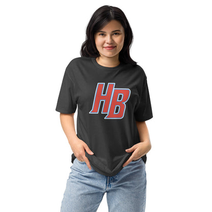 Horseshoe Bend High School Design 1 — Charcoal