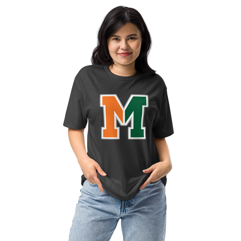 Mojave High School Design 1 — Charcoal
