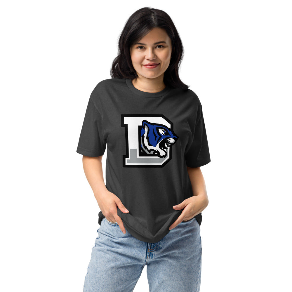 Demopolis High School Design 1 — Charcoal