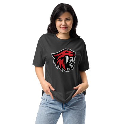 American Fork Cavemen Design 1 — Charcoal