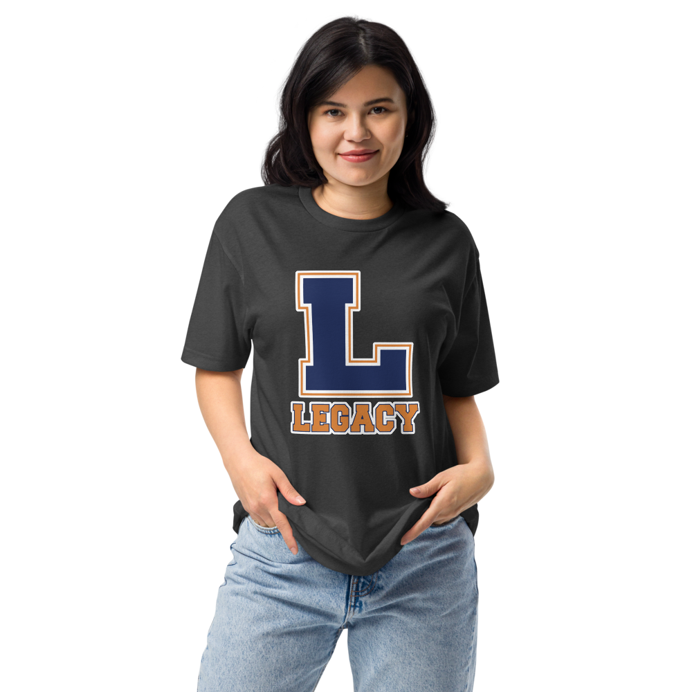 Legacy High School Design 1 — Charcoal