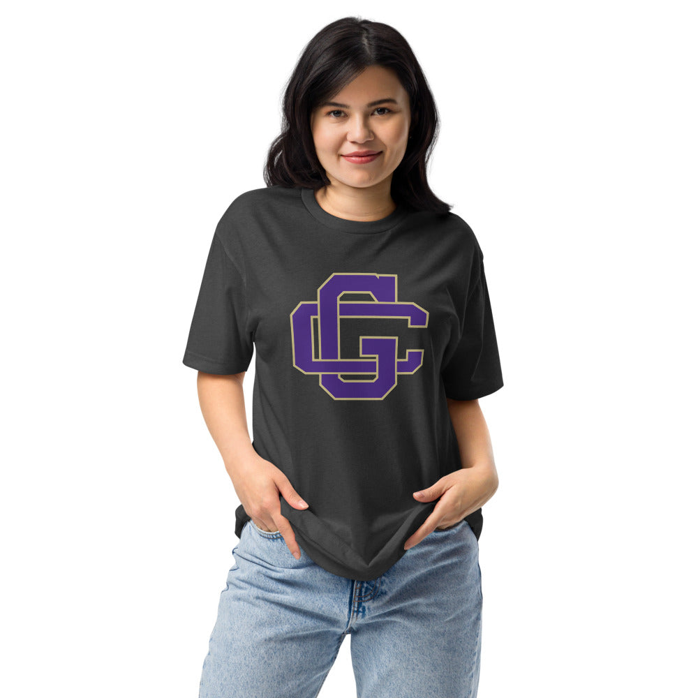 Geneva County High School Design 1 — Charcoal