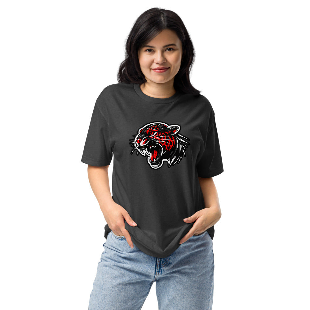 Hillcrest High School (Evergreen) Design 1 — Charcoal