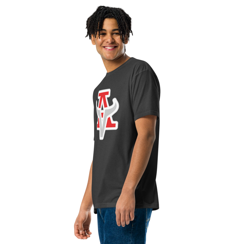 Arbor View High School Design 1 — Charcoal