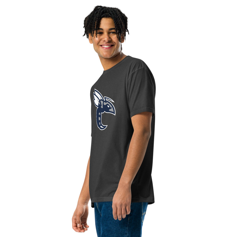 Baker High School Design 1 — Charcoal