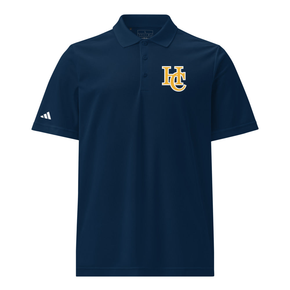Houston County High School Design 1 — Collegiate Navy