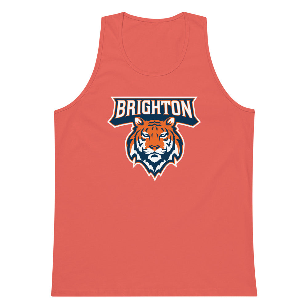 Brighton High School Design 1 — Coral