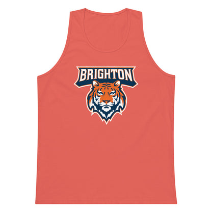 Brighton High School Design 1 — Coral