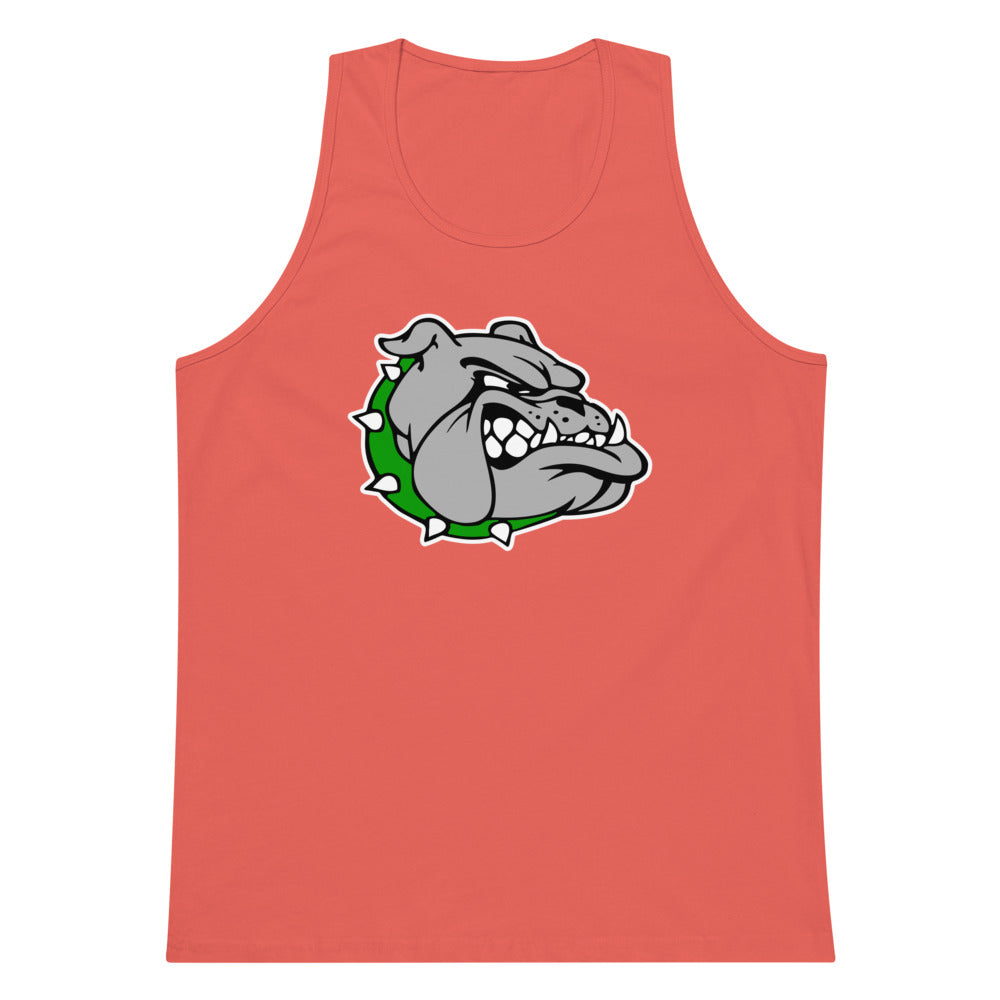 Ashville High School Design 1 — Coral