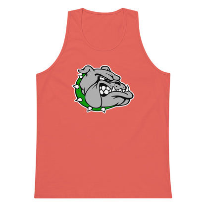 Ashville High School Design 1 — Coral