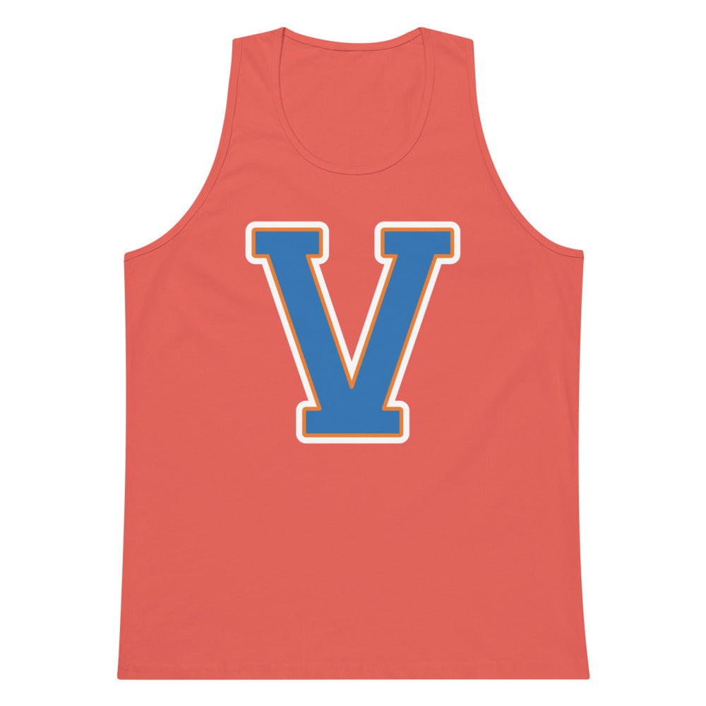 Valley High School Design 1 — Coral