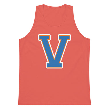 Valley High School Design 1 — Coral