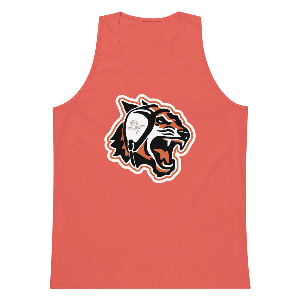 Douglas High School Design 1 — Coral
