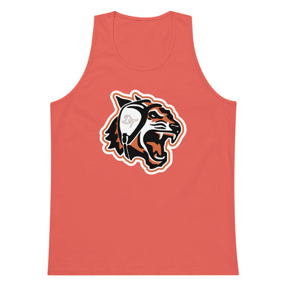 Douglas High School Design 1 — Coral