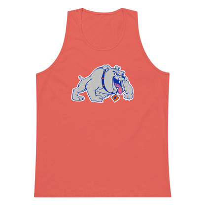 Kinston High School Design 1 — Coral