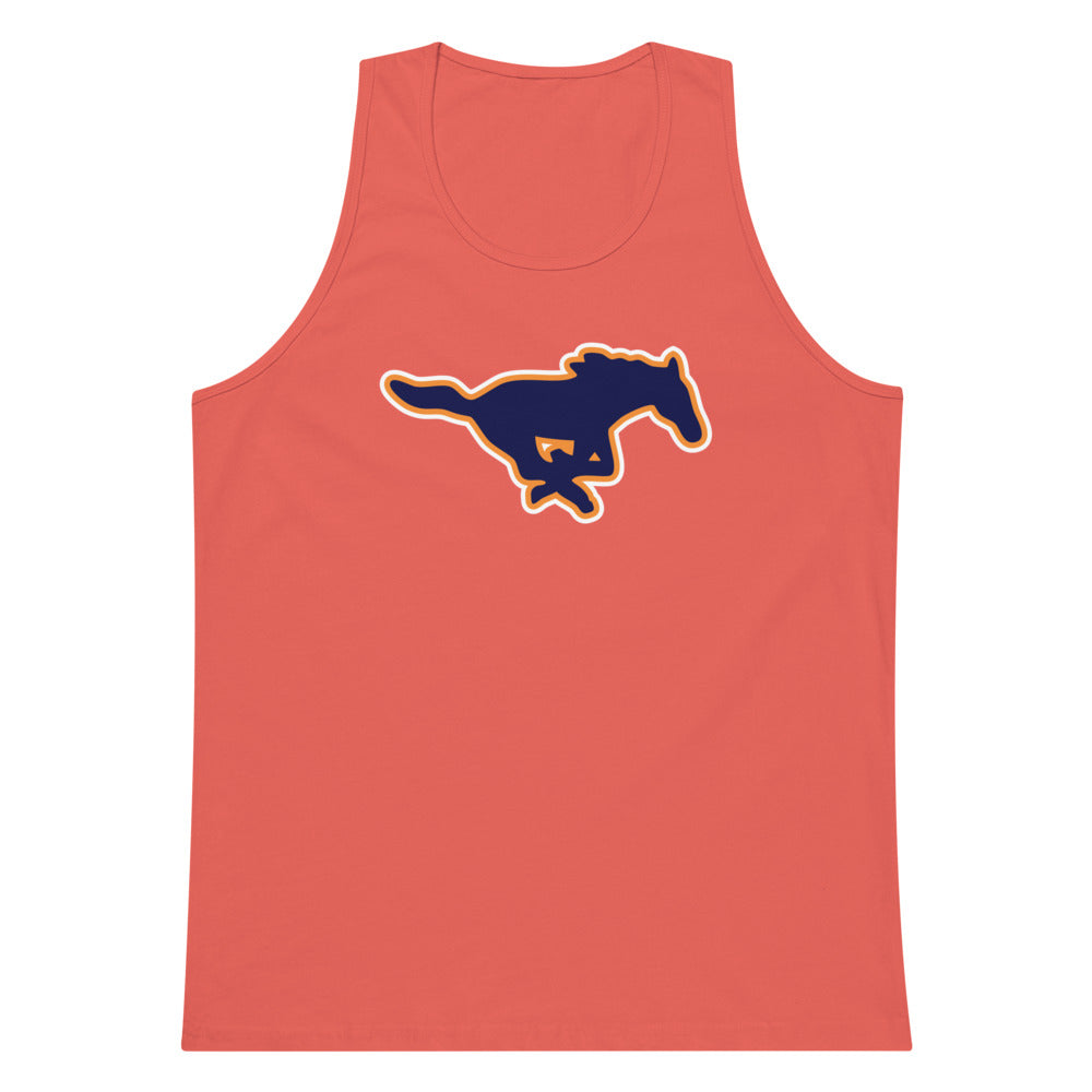 Mountain Crest High School Design 1 — Coral