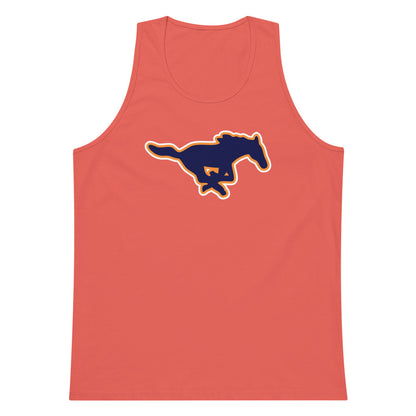 Mountain Crest High School Design 1 — Coral