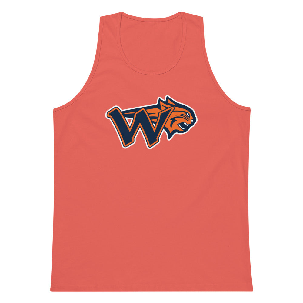 Woodland High School Design 1 — Coral