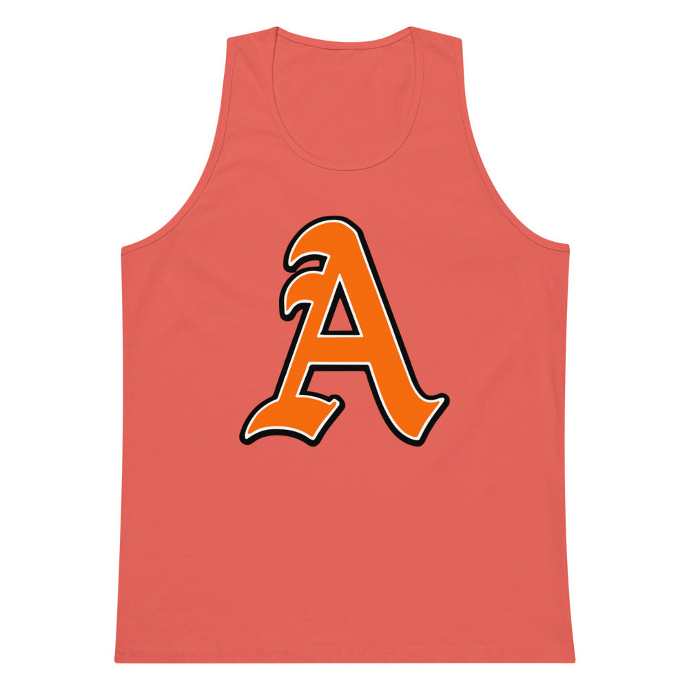 Austin High School Design 1 — Coral