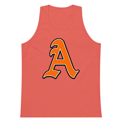 Austin High School Design 1 — Coral