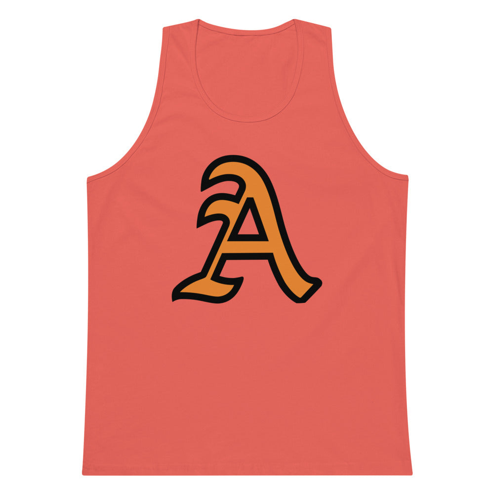 Alexandria High School Design 1 — Coral