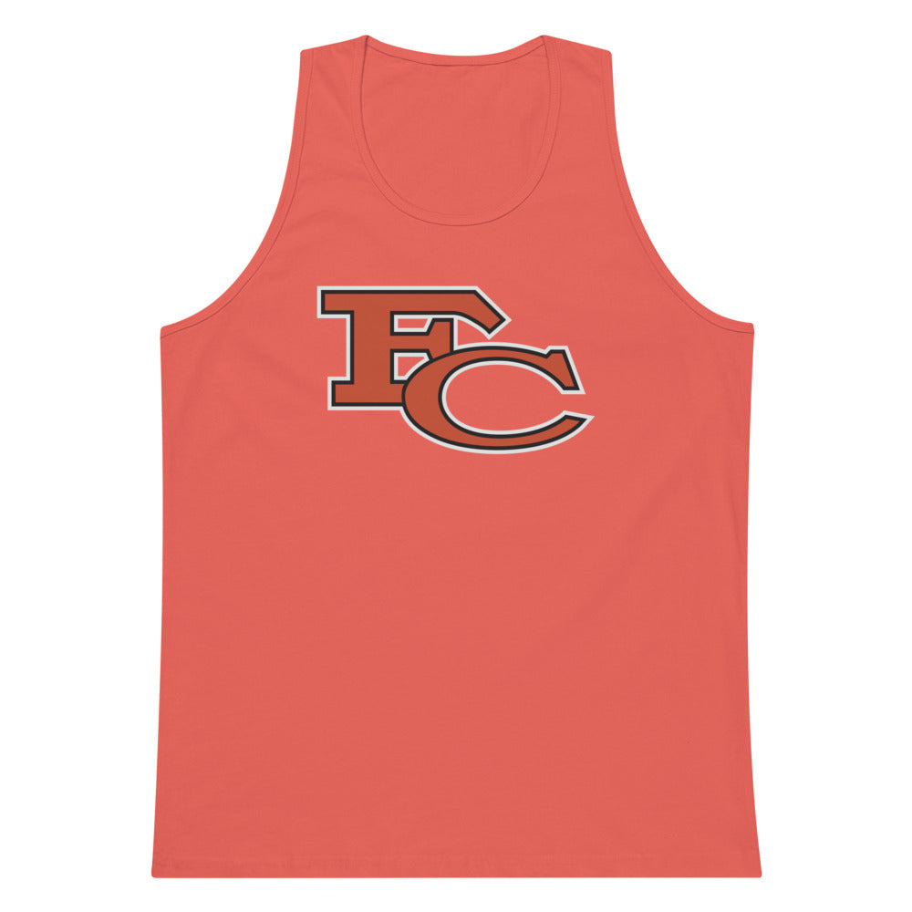 Fayette County High School Design 1 — Coral