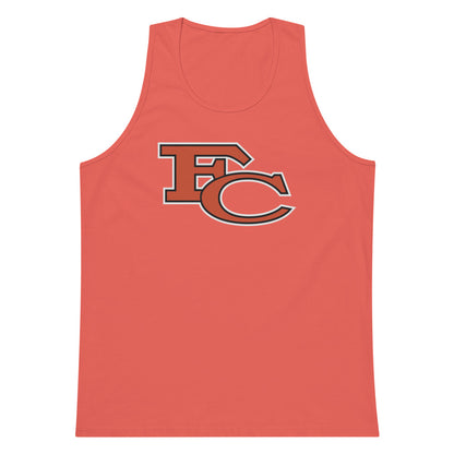Fayette County High School Design 1 — Coral