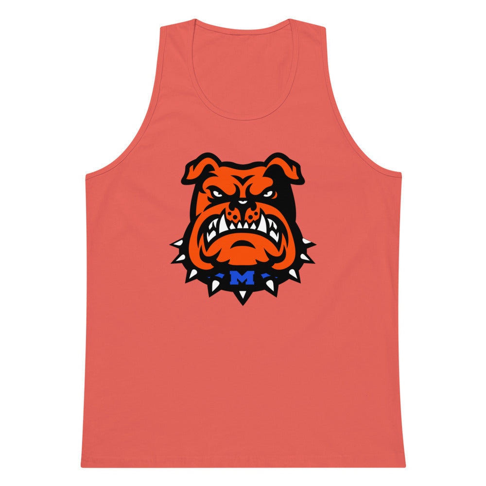 Montevallo High School Design 1 — Coral