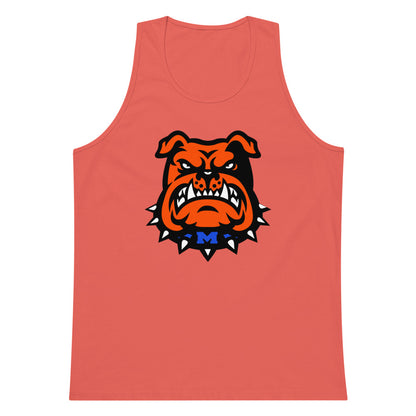 Montevallo High School Design 1 — Coral