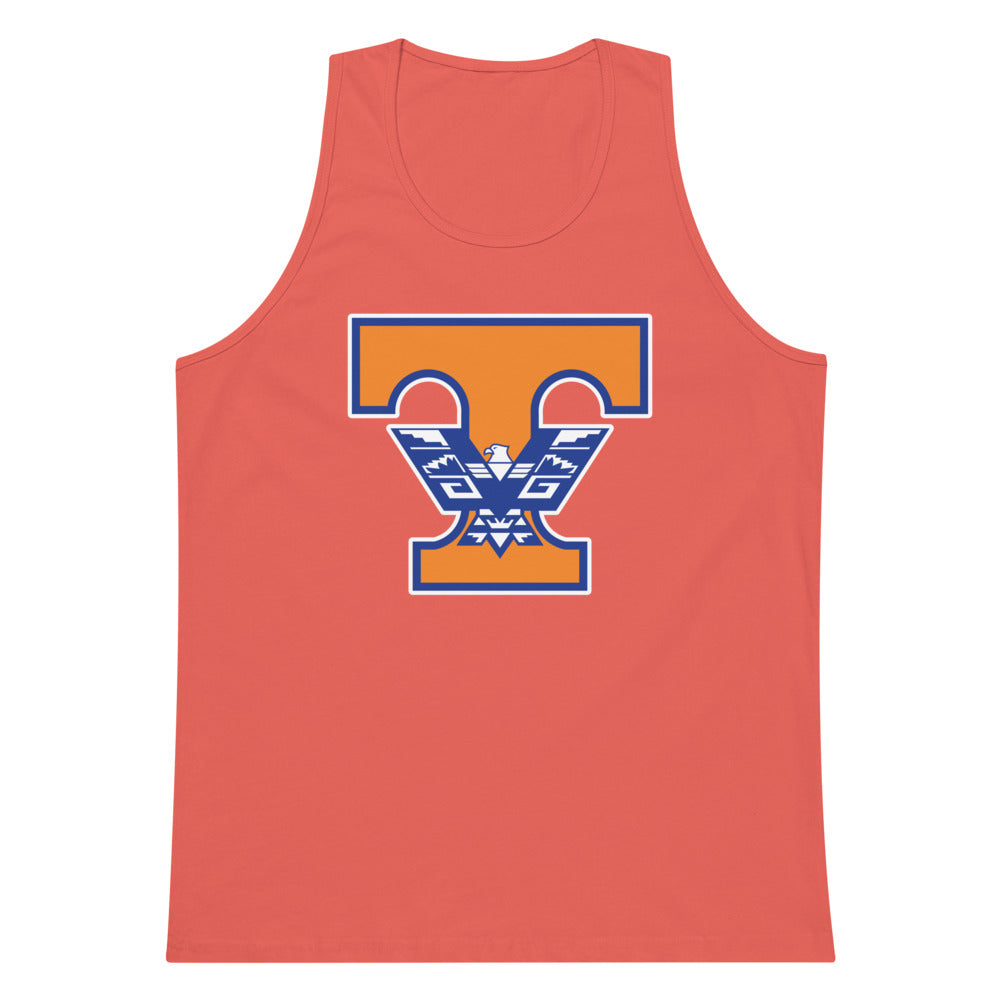 Timpview High School Design 1 — Coral