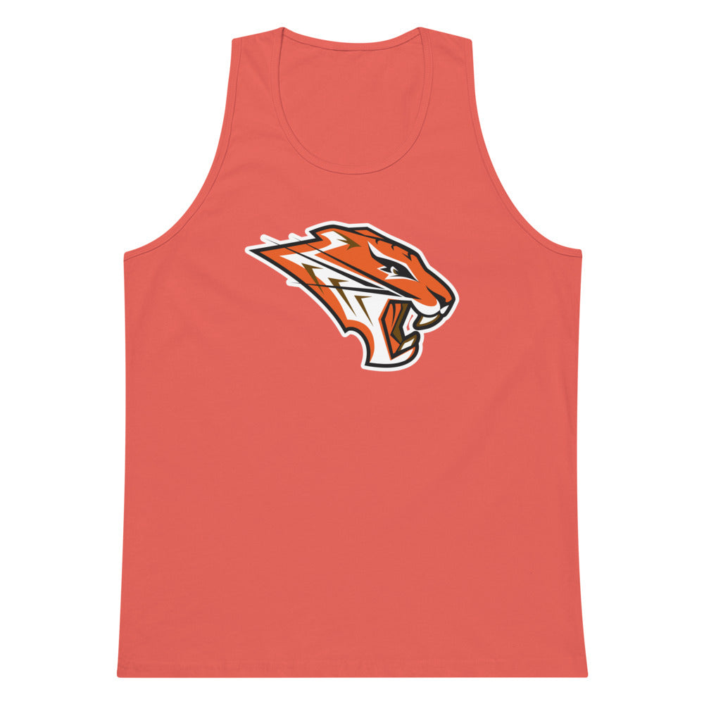 Virgil Grissom High School Design 1 — Coral